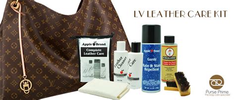 louis vuitton leather cleaner